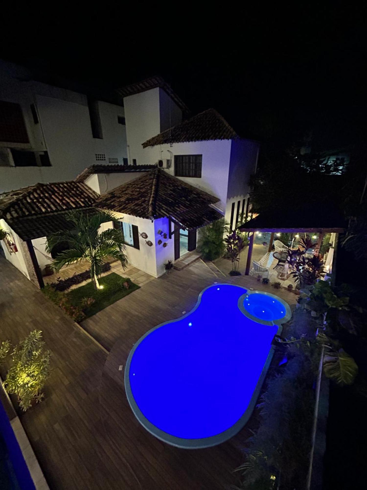 Villa Bangalu (Adults Only) Porto de Galinhas Bagian luar foto