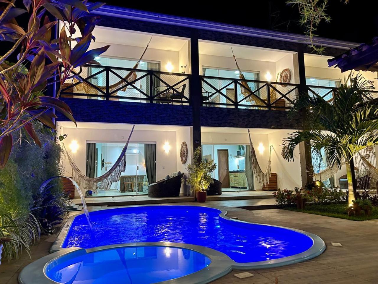 Villa Bangalu (Adults Only) Porto de Galinhas Bagian luar foto
