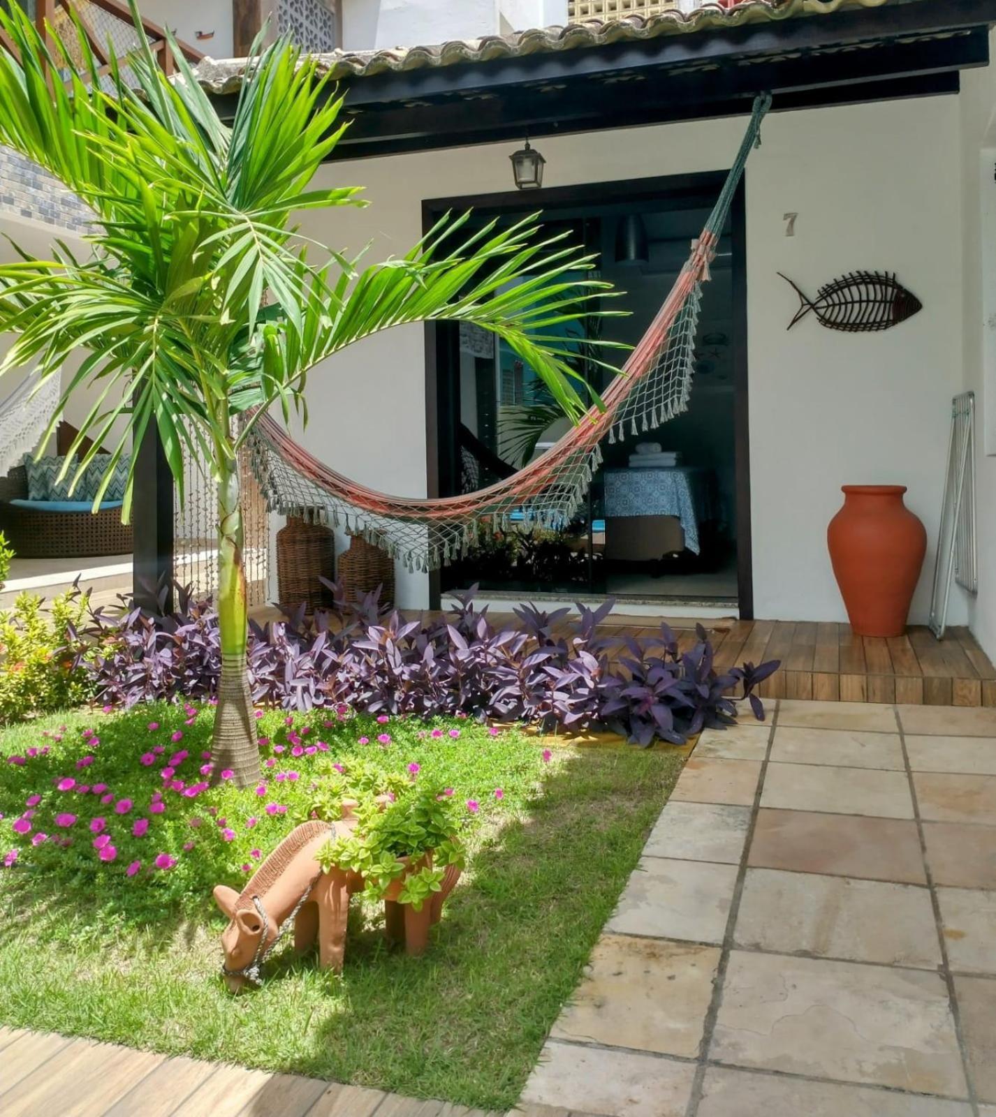 Villa Bangalu (Adults Only) Porto de Galinhas Bagian luar foto